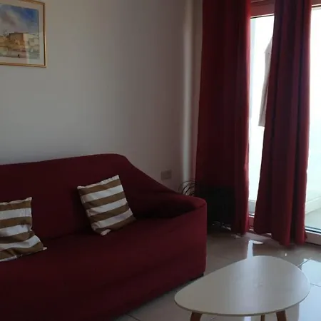 Ferienwohnung Flat 2 Blue Waves St. Paul's Bay Exterior foto